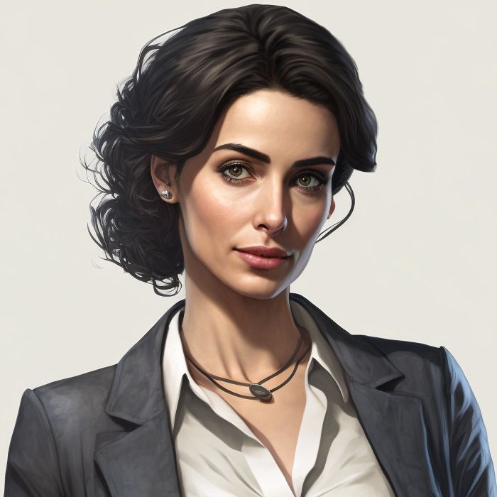 Mary
