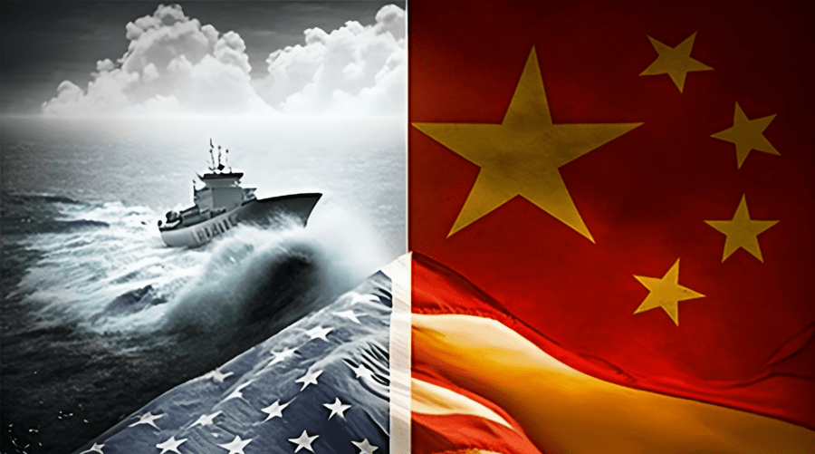 China Preparing for Taiwan Invasion, Says CIA Director